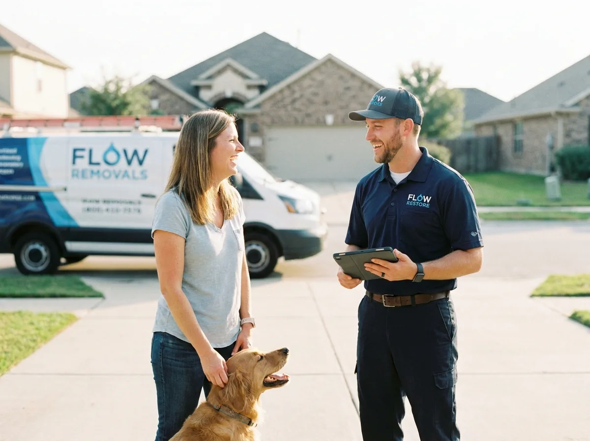 Water Removal Grand Canyon, AZ FAQs